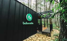 Bobocabin Cikole, Bandung
